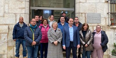 Taller Vinaros Restaura