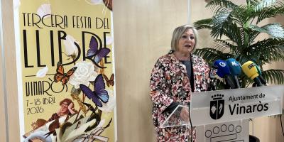 Presentació Fira del Llibre 2026