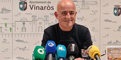 Victor García. Fira d'abril 2026