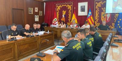Junta Seguretat