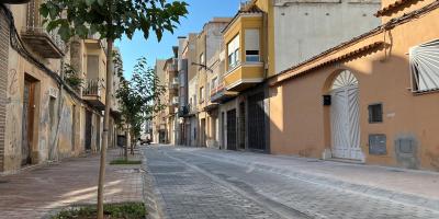 Carrer Sant Pascual