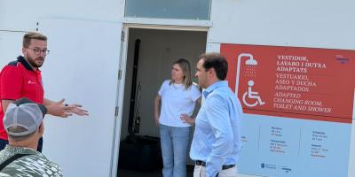 Accessibilitat Platges